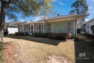 Charming, private, all brick, pristinely maintained home on 7th on Rock Creek Golf Club in Alabama - for sale on GolfHomes.com, golf home, golf lot