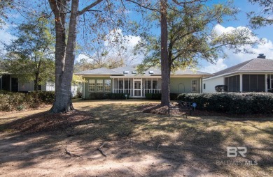 Charming, private, all brick, pristinely maintained home on 7th on Rock Creek Golf Club in Alabama - for sale on GolfHomes.com, golf home, golf lot