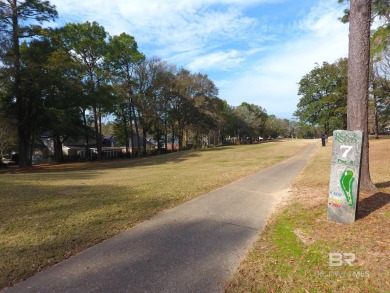 Charming, private, all brick, pristinely maintained home on 7th on Rock Creek Golf Club in Alabama - for sale on GolfHomes.com, golf home, golf lot