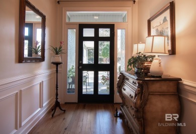 Charming, private, all brick, pristinely maintained home on 7th on Rock Creek Golf Club in Alabama - for sale on GolfHomes.com, golf home, golf lot