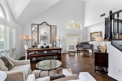 Live the Stonebridge Ranch lifestyle in this SHOWSTOPPER located on Stonebridge Ranch Country Club in Texas - for sale on GolfHomes.com, golf home, golf lot