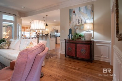 Charming, private, all brick, pristinely maintained home on 7th on Rock Creek Golf Club in Alabama - for sale on GolfHomes.com, golf home, golf lot