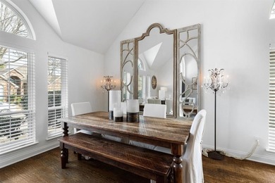 Live the Stonebridge Ranch lifestyle in this SHOWSTOPPER located on Stonebridge Ranch Country Club in Texas - for sale on GolfHomes.com, golf home, golf lot