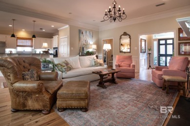 Charming, private, all brick, pristinely maintained home on 7th on Rock Creek Golf Club in Alabama - for sale on GolfHomes.com, golf home, golf lot