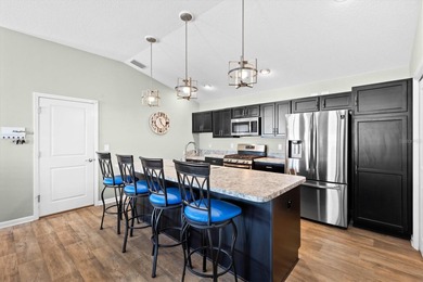 Fabulous RARE FIND 3-Bedroom 2-Bath built in 2021 | EMERALD on Pennbrooke Fairways in Florida - for sale on GolfHomes.com, golf home, golf lot