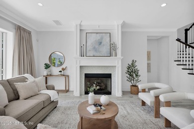 Experience the best of coastal luxury in the highly coveted on Selva Marina Country Club in Florida - for sale on GolfHomes.com, golf home, golf lot