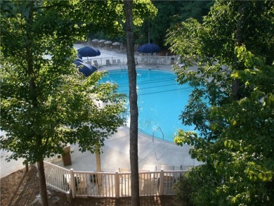 Enjoy an active lifestyle at The Village on Blackwell Creek on Big Canoe Golf Club - Cherokee in Georgia - for sale on GolfHomes.com, golf home, golf lot