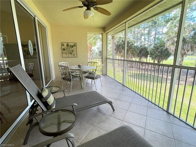 Nestled alongside the Flamingo Island Golf Course, this on Lely Resort Golf and Country Club in Florida - for sale on GolfHomes.com, golf home, golf lot