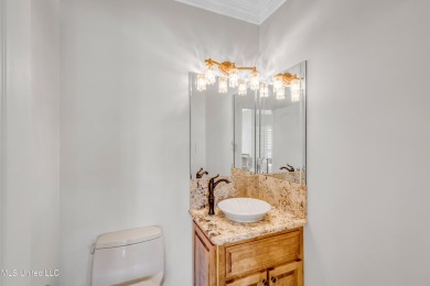 RELISTED WITH A WHOLE NEW LOOK !Located in the highly sought on Diamondhead Country Club in Mississippi - for sale on GolfHomes.com, golf home, golf lot