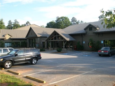 Enjoy an active lifestyle at The Village on Blackwell Creek on Big Canoe Golf Club - Cherokee in Georgia - for sale on GolfHomes.com, golf home, golf lot