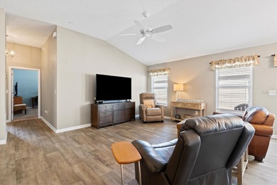 Fabulous RARE FIND 3-Bedroom 2-Bath built in 2021 | EMERALD on Pennbrooke Fairways in Florida - for sale on GolfHomes.com, golf home, golf lot