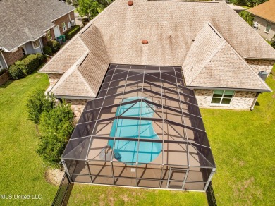 RELISTED WITH A WHOLE NEW LOOK !Located in the highly sought on Diamondhead Country Club in Mississippi - for sale on GolfHomes.com, golf home, golf lot