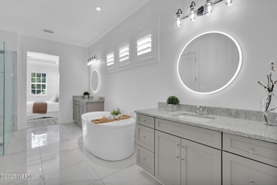 Experience the best of coastal luxury in the highly coveted on Selva Marina Country Club in Florida - for sale on GolfHomes.com, golf home, golf lot