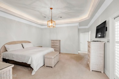 RELISTED WITH A WHOLE NEW LOOK !Located in the highly sought on Diamondhead Country Club in Mississippi - for sale on GolfHomes.com, golf home, golf lot