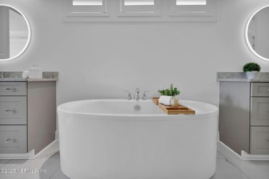 Experience the best of coastal luxury in the highly coveted on Selva Marina Country Club in Florida - for sale on GolfHomes.com, golf home, golf lot