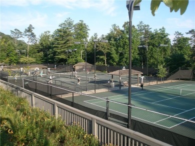Enjoy an active lifestyle at The Village on Blackwell Creek on Big Canoe Golf Club - Cherokee in Georgia - for sale on GolfHomes.com, golf home, golf lot