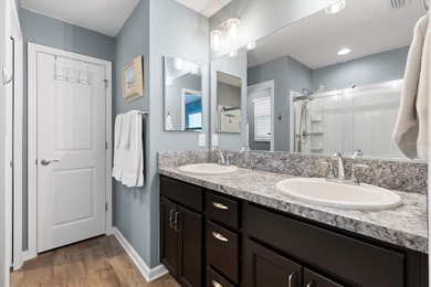 Fabulous RARE FIND 3-Bedroom 2-Bath built in 2021 | EMERALD on Pennbrooke Fairways in Florida - for sale on GolfHomes.com, golf home, golf lot