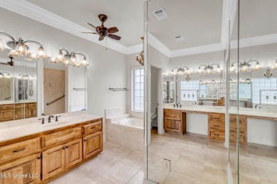 RELISTED WITH A WHOLE NEW LOOK !Located in the highly sought on Diamondhead Country Club in Mississippi - for sale on GolfHomes.com, golf home, golf lot