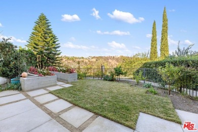 Rarely available, this immaculate corner property in the on Mountain Gate Country Club in California - for sale on GolfHomes.com, golf home, golf lot