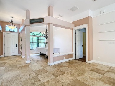 Welcome to this stunning 5-bedroom, 3-bathroom residence nestled on Black Bear Golf Club in Florida - for sale on GolfHomes.com, golf home, golf lot