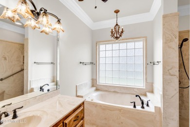 RELISTED WITH A WHOLE NEW LOOK !Located in the highly sought on Diamondhead Country Club in Mississippi - for sale on GolfHomes.com, golf home, golf lot