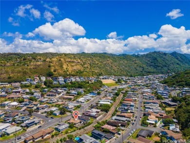 Come home and relax in this well-maintained Moanalua Valley on Moanalua Golf Club in Hawaii - for sale on GolfHomes.com, golf home, golf lot
