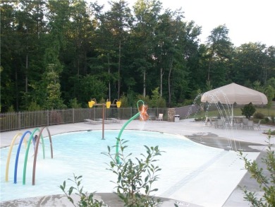Enjoy an active lifestyle at The Village on Blackwell Creek on Big Canoe Golf Club - Cherokee in Georgia - for sale on GolfHomes.com, golf home, golf lot