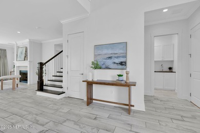 Experience the best of coastal luxury in the highly coveted on Selva Marina Country Club in Florida - for sale on GolfHomes.com, golf home, golf lot