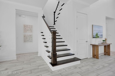 Experience the best of coastal luxury in the highly coveted on Selva Marina Country Club in Florida - for sale on GolfHomes.com, golf home, golf lot