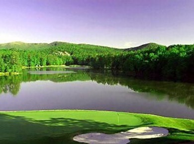 Enjoy an active lifestyle at The Village on Blackwell Creek on Big Canoe Golf Club - Cherokee in Georgia - for sale on GolfHomes.com, golf home, golf lot