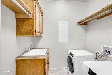 RELISTED WITH A WHOLE NEW LOOK !Located in the highly sought on Diamondhead Country Club in Mississippi - for sale on GolfHomes.com, golf home, golf lot