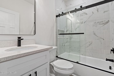 Discover a home that flawlessly blends modern sophistication on Carolina Shores Golf Course in North Carolina - for sale on GolfHomes.com, golf home, golf lot