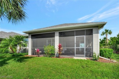 Welcome to this beautifully maintained Pulte Summerwood model on Babcock National Golf Course in Florida - for sale on GolfHomes.com, golf home, golf lot