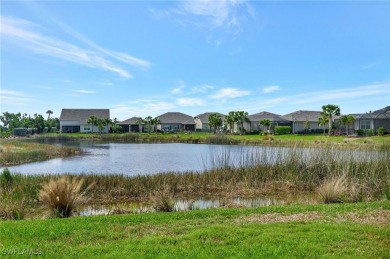 Welcome to this beautifully maintained Pulte Summerwood model on Babcock National Golf Course in Florida - for sale on GolfHomes.com, golf home, golf lot