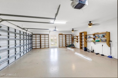 RELISTED WITH A WHOLE NEW LOOK !Located in the highly sought on Diamondhead Country Club in Mississippi - for sale on GolfHomes.com, golf home, golf lot