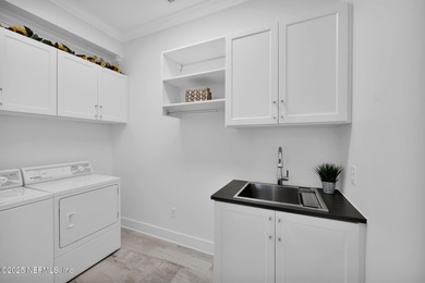 Experience the best of coastal luxury in the highly coveted on Selva Marina Country Club in Florida - for sale on GolfHomes.com, golf home, golf lot