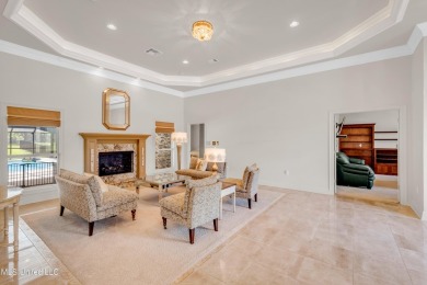 RELISTED WITH A WHOLE NEW LOOK !Located in the highly sought on Diamondhead Country Club in Mississippi - for sale on GolfHomes.com, golf home, golf lot