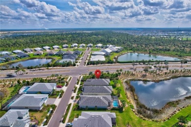 Welcome to this beautifully maintained Pulte Summerwood model on Babcock National Golf Course in Florida - for sale on GolfHomes.com, golf home, golf lot