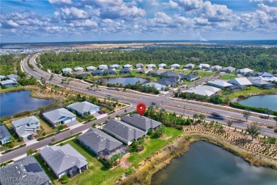 Welcome to this beautifully maintained Pulte Summerwood model on Babcock National Golf Course in Florida - for sale on GolfHomes.com, golf home, golf lot