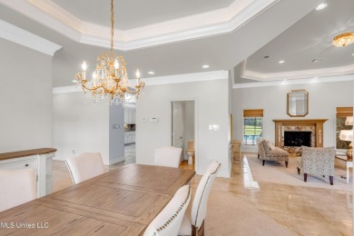 RELISTED WITH A WHOLE NEW LOOK !Located in the highly sought on Diamondhead Country Club in Mississippi - for sale on GolfHomes.com, golf home, golf lot