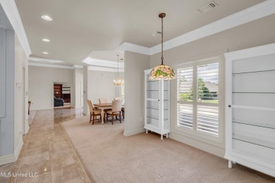 RELISTED WITH A WHOLE NEW LOOK !Located in the highly sought on Diamondhead Country Club in Mississippi - for sale on GolfHomes.com, golf home, golf lot