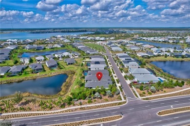 Welcome to this beautifully maintained Pulte Summerwood model on Babcock National Golf Course in Florida - for sale on GolfHomes.com, golf home, golf lot