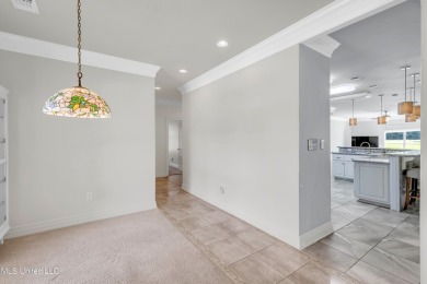 RELISTED WITH A WHOLE NEW LOOK !Located in the highly sought on Diamondhead Country Club in Mississippi - for sale on GolfHomes.com, golf home, golf lot