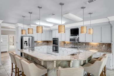 RELISTED WITH A WHOLE NEW LOOK !Located in the highly sought on Diamondhead Country Club in Mississippi - for sale on GolfHomes.com, golf home, golf lot