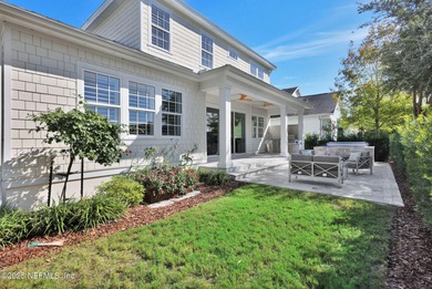 Experience the best of coastal luxury in the highly coveted on Selva Marina Country Club in Florida - for sale on GolfHomes.com, golf home, golf lot