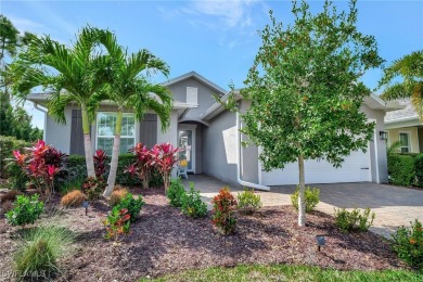 Welcome to this beautifully maintained Pulte Summerwood model on Babcock National Golf Course in Florida - for sale on GolfHomes.com, golf home, golf lot