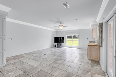 RELISTED WITH A WHOLE NEW LOOK !Located in the highly sought on Diamondhead Country Club in Mississippi - for sale on GolfHomes.com, golf home, golf lot