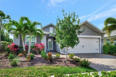 Welcome to this beautifully maintained Pulte Summerwood model on Babcock National Golf Course in Florida - for sale on GolfHomes.com, golf home, golf lot