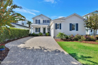 Experience the best of coastal luxury in the highly coveted on Selva Marina Country Club in Florida - for sale on GolfHomes.com, golf home, golf lot