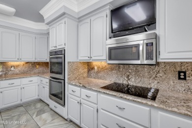 RELISTED WITH A WHOLE NEW LOOK !Located in the highly sought on Diamondhead Country Club in Mississippi - for sale on GolfHomes.com, golf home, golf lot